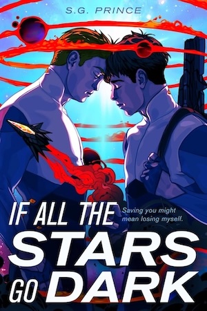 cover of If All the Stars Go Dark by SG Prince