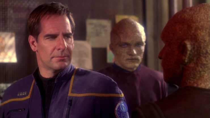 Star Trek: Enterprise "Detained"
