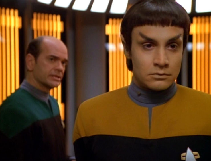 Star Trek: Voyager